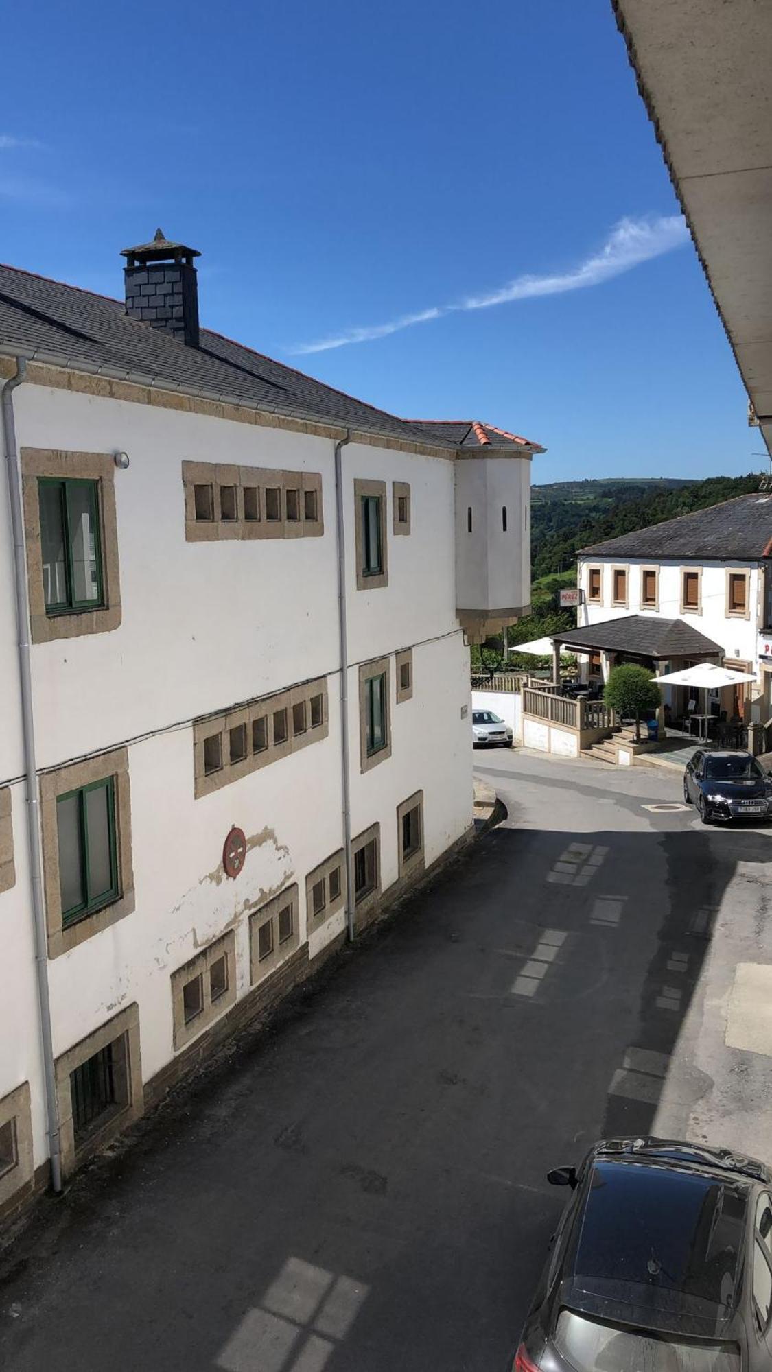Casa Vimar Lägenhet Portomarin Exteriör bild