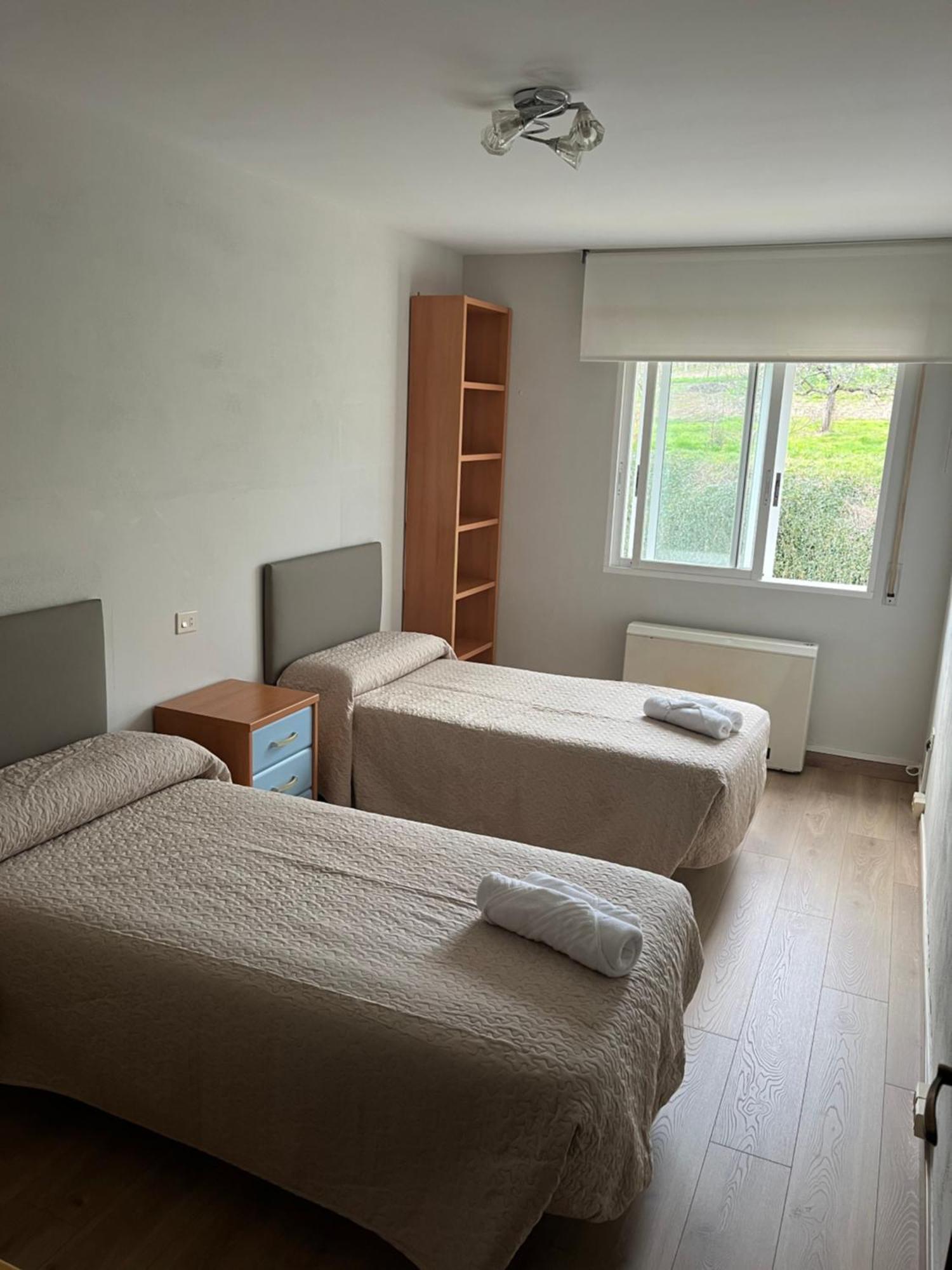 Casa Vimar Lägenhet Portomarin Exteriör bild