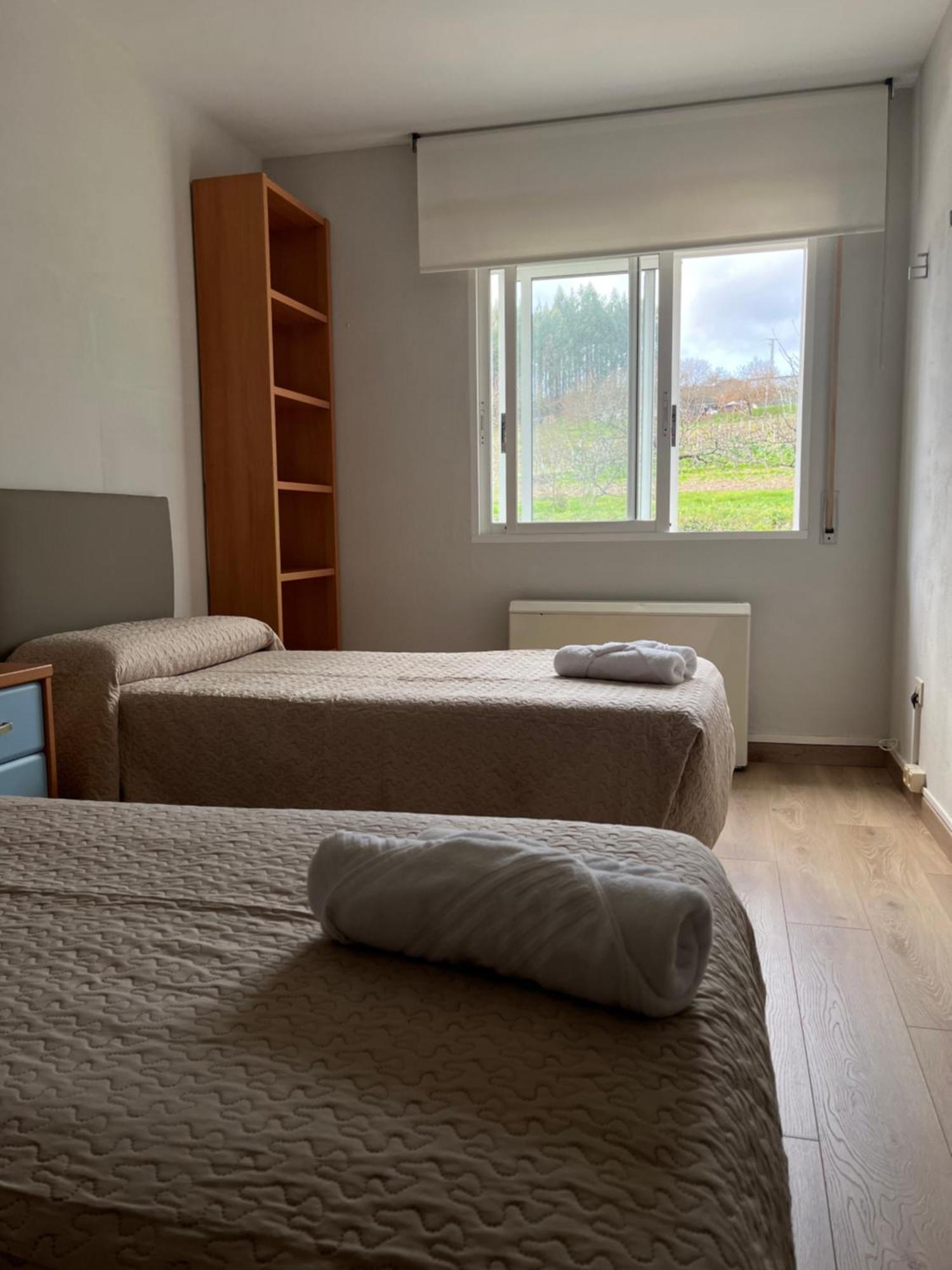 Casa Vimar Lägenhet Portomarin Exteriör bild